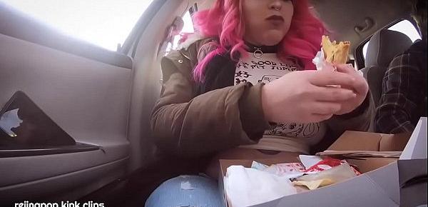  Chubby drive thru bby